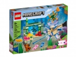 LEGO® Minecraft® 21180 - Súboj so strážcami